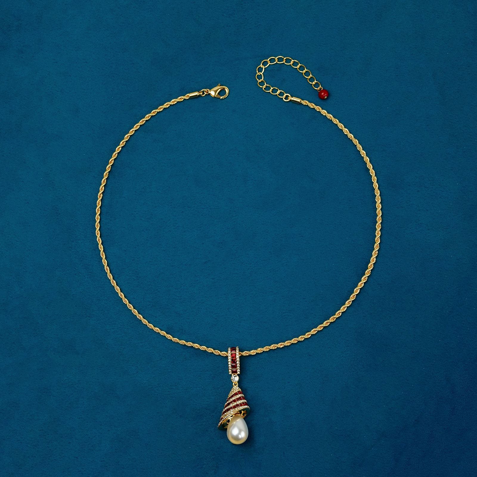 Style Temperament Earring Necklace Set