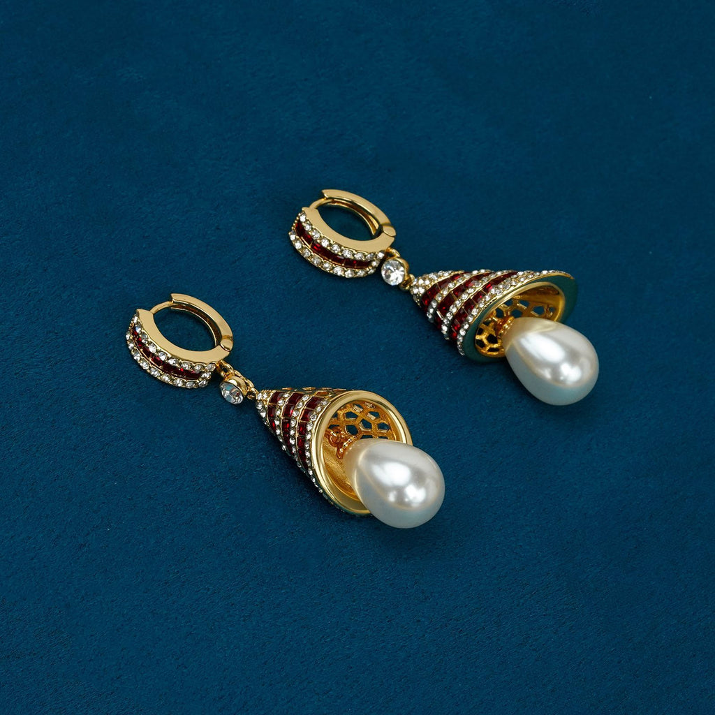 Style Temperament Earring Necklace Set